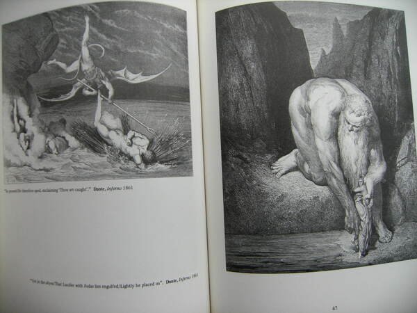 GUSTAVE DORE'. SELECTED ENGRAVINGS