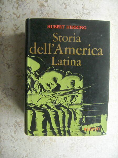 STORIA DELL'AMERICA LATINA