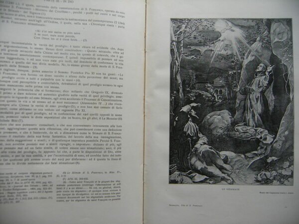 STORIA DI S. FRANCESCO D'ASSISI. A RICORDO DEL VII CENTENARIO. …