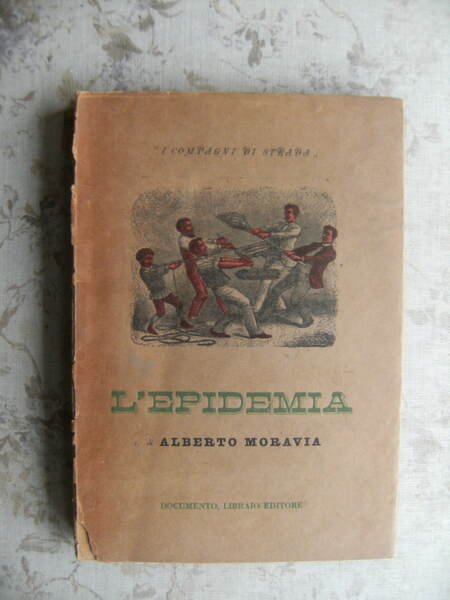 L'EPIDEMIA. RACCONTI