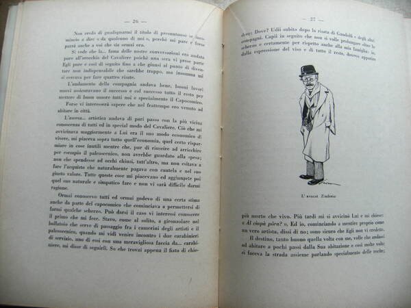 ANGELO GANDOLFI NEI RICORDI DI AUGUSTO MAGONI E IN UNO …