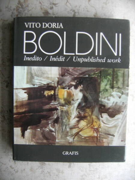 BOLDINI INEDITO