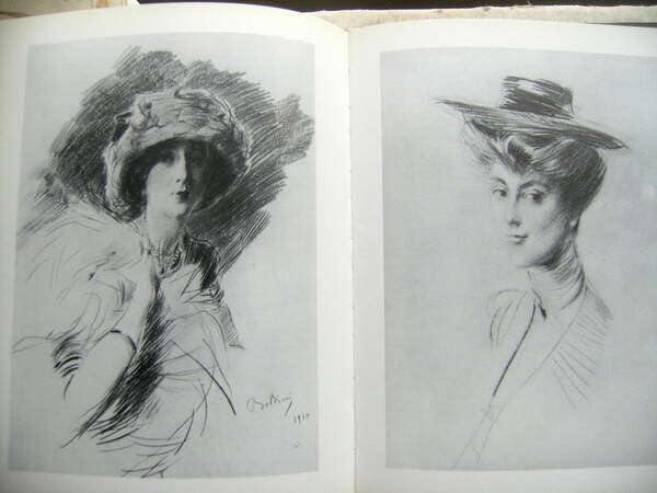 BOLDINI INEDITO