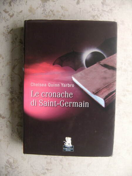 LE CRONACHE DI SAINT-GERMAIN