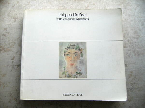 FILIPPO DE PISIS NELLA COLLEZIONE MALABOTTA