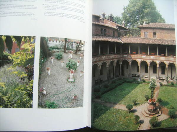 GIARDINI DI MILANO - MILAN'S GARDENS (CON COFANETTO)