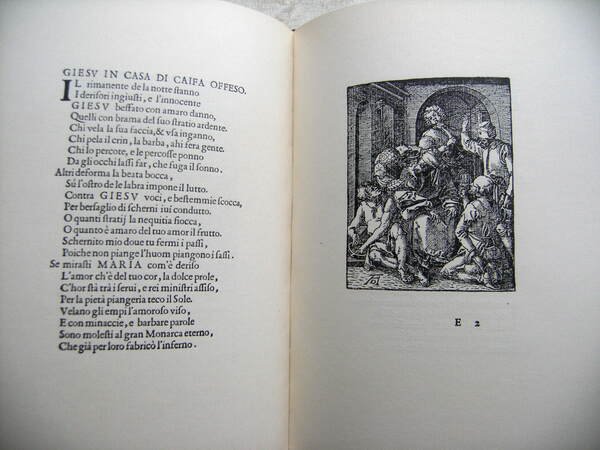 ALBRECHT DURER. PICCOLA PASSIONE. 37 XILOGRAFIE