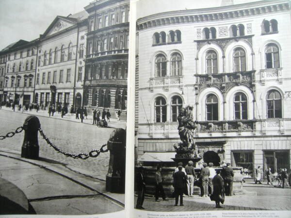 OLOMOUC VE FOTOGRAFII