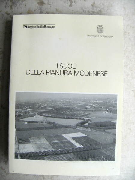 I SUOLI DELLA PIANURA MODENESE