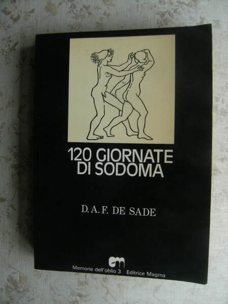 120 GIORNATE DI SODOMA