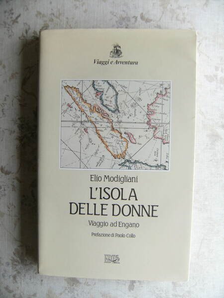 L'ISOLA DELLE DONNE. VIAGGIO AD ENGANO