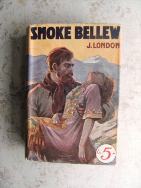 SMOKE BELLEW