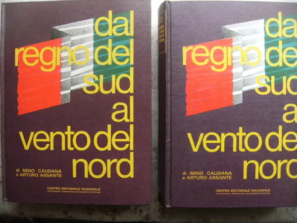 DAL REGNO DEL SUD AL VENTO DEL NORD | Immagine principale