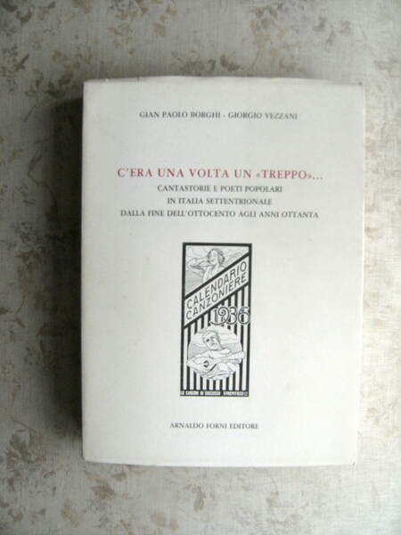 C'ERA UNA VOLTA UN "TREPPO". CANTASTORIE E POETI POPOLARI IN …