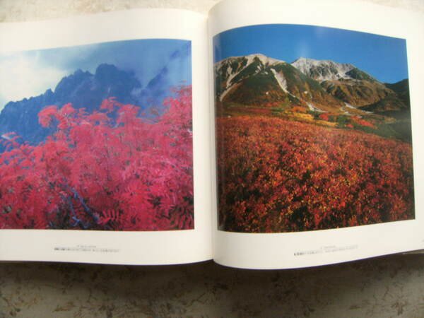 THE TATEYAMA. BEAUTIFUL NORTHERN JAPAN ALPS