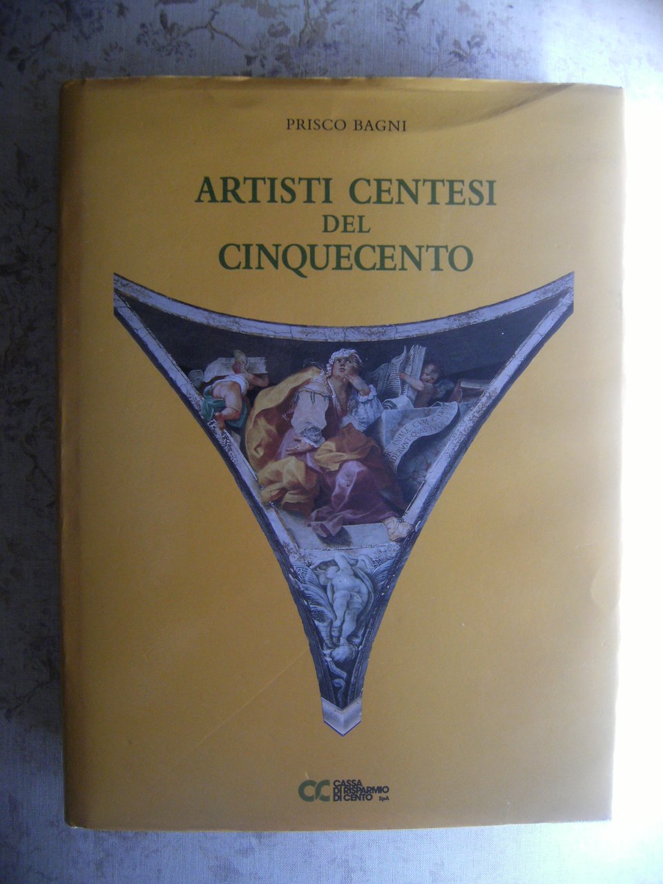 ARTISTI CENTESI DEL CINQUECENTO
