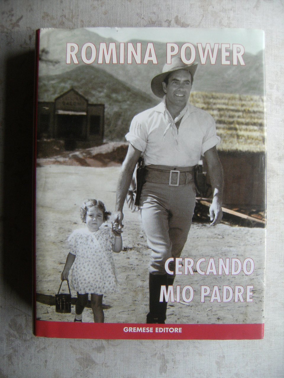 CERCANDO MIO PADRE
