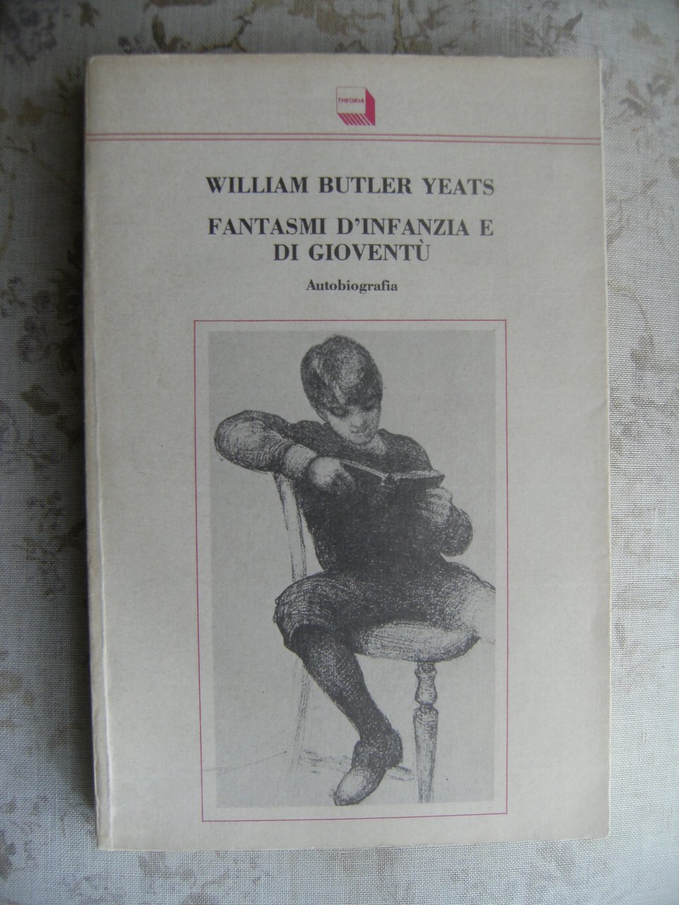 FANTASMI D'INFANZIA E DI GIOVENTU' | Immagine principale