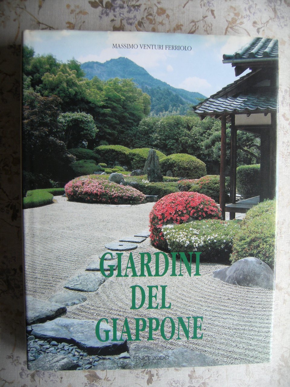 GIARDINI DEL GIAPPONE