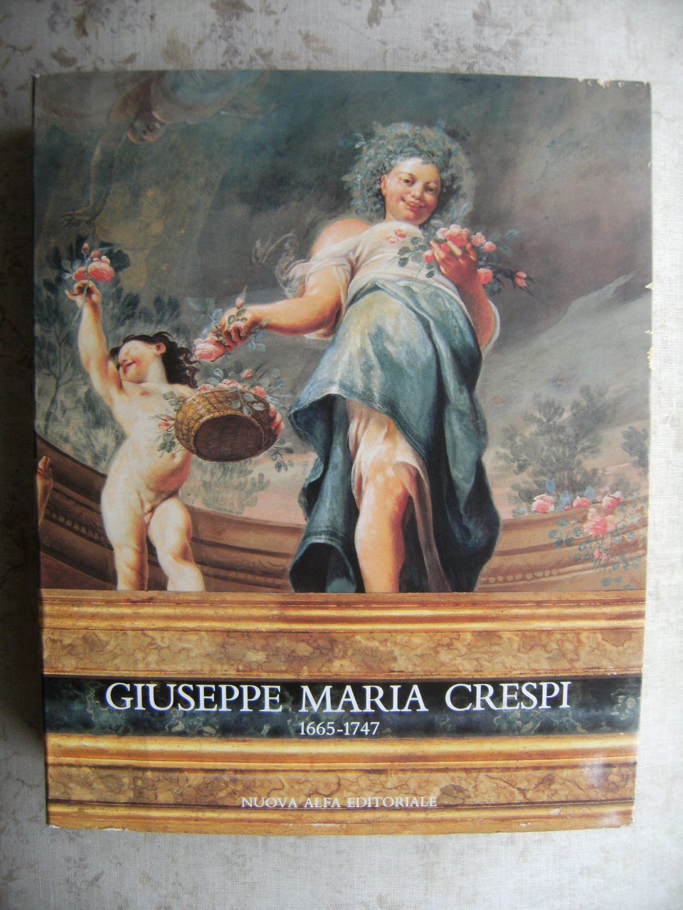 GIUSEPPE MARIA CRESPI 1665 - 1747