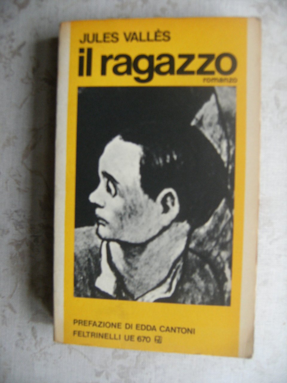IL RAGAZZO