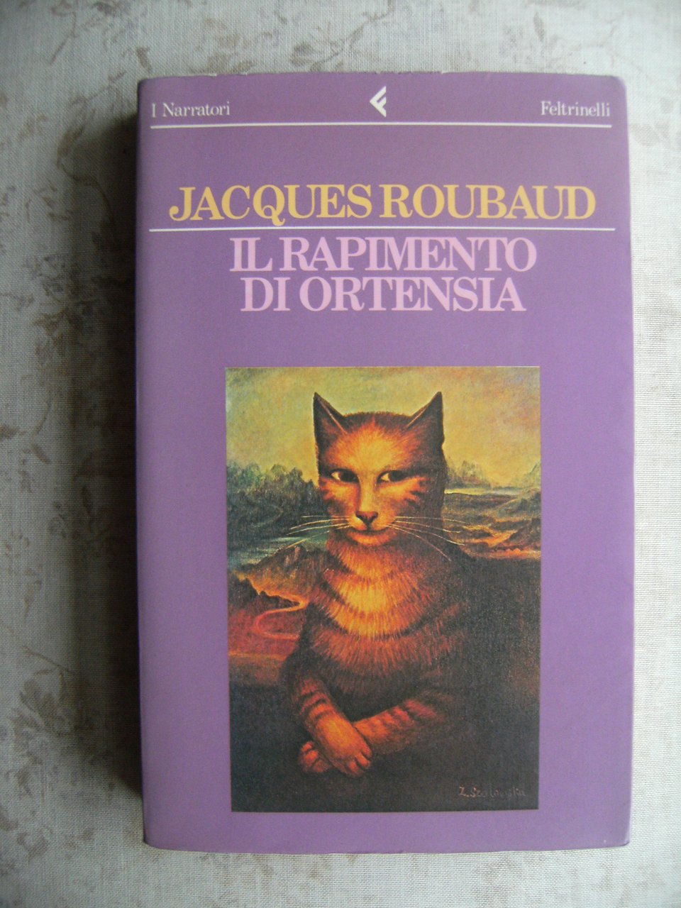 IL RAPIMENTO DI ORTENSIA