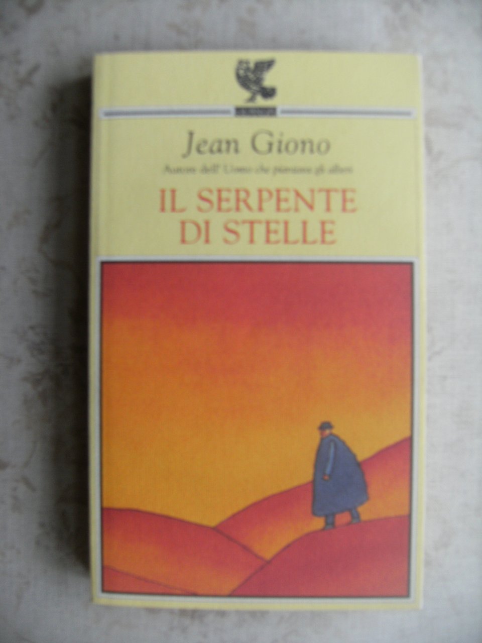 IL SERPENTE DI STELLE