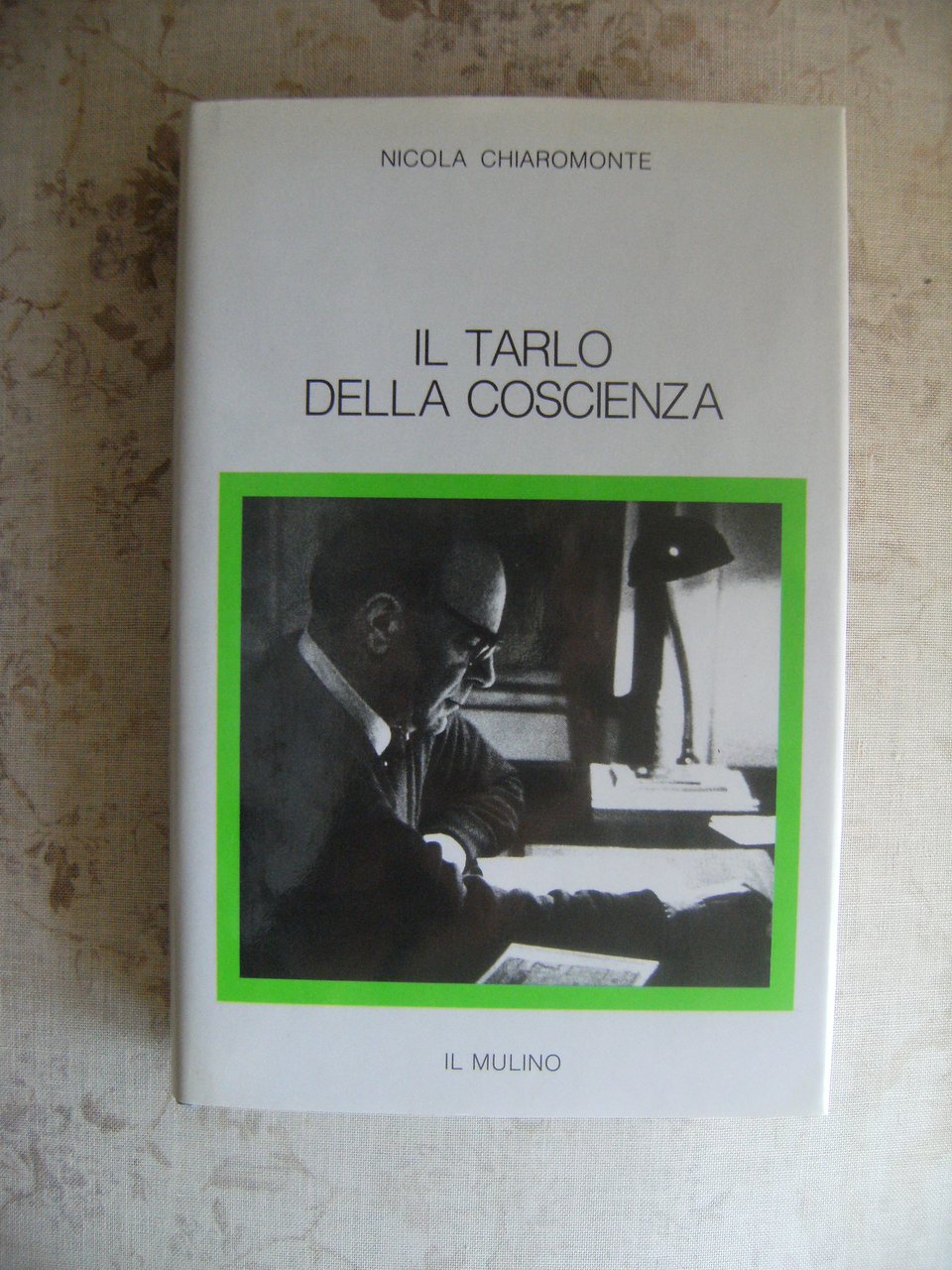 IL TARLO DELLA COSCIENZA | Immagine principale