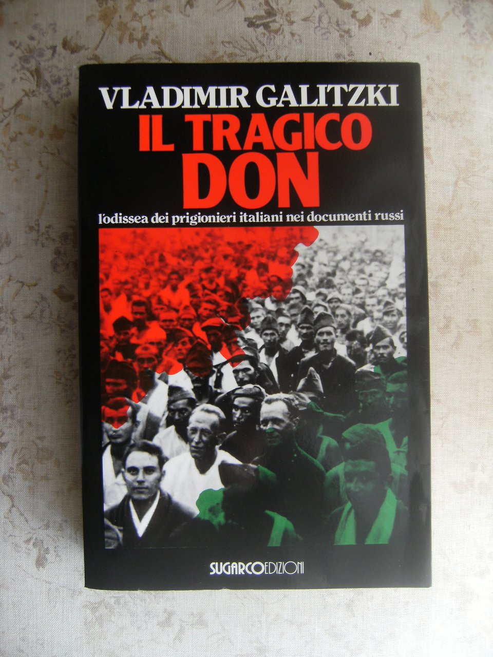 IL TRAGICO DON. L'ODISSSEA DEI PRIGIONIERI ITALIANI NEI DOCUMENTI RUSSI | Immagine principale