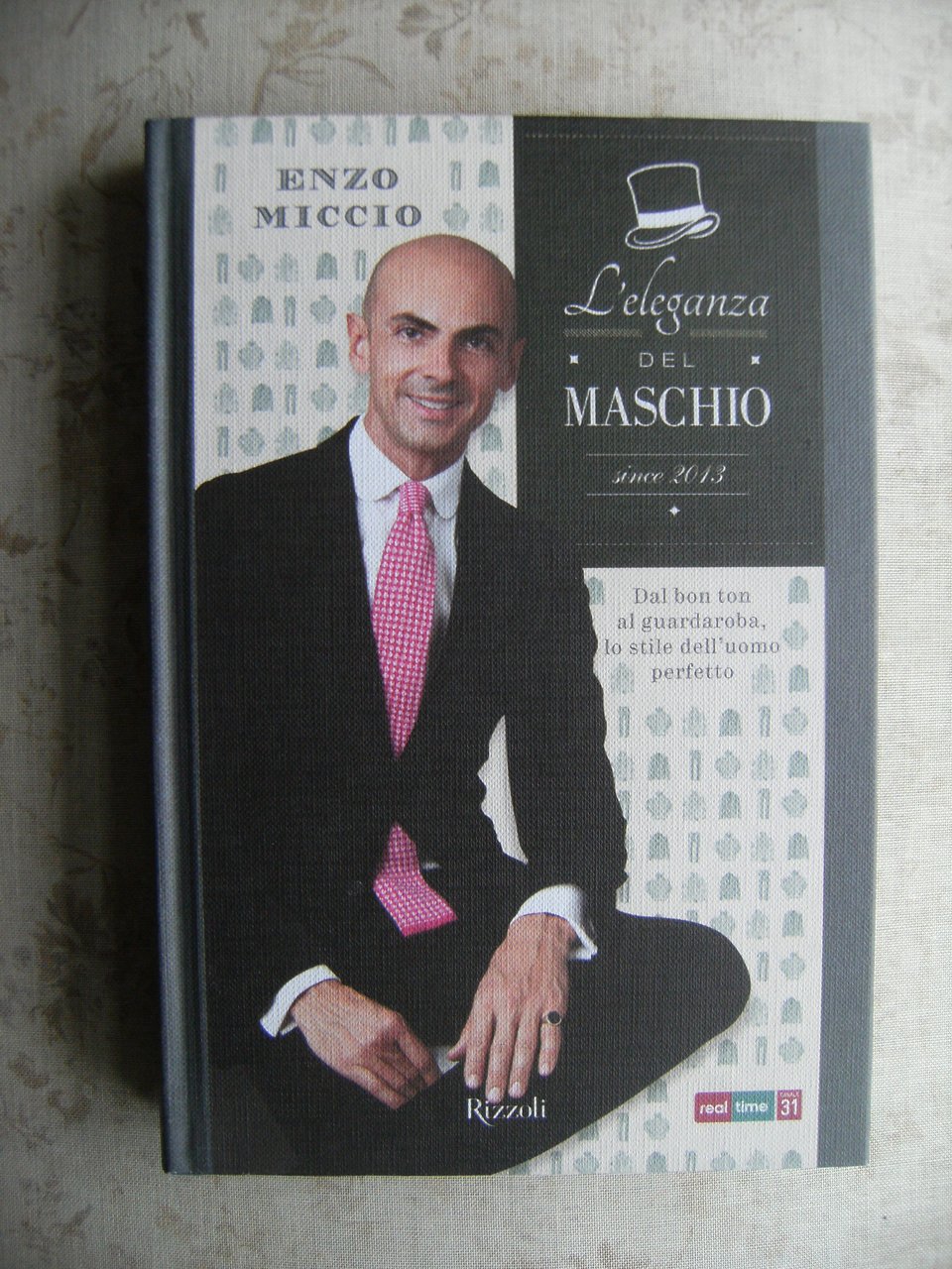 L'ELEGANZA DEL MASCHIO