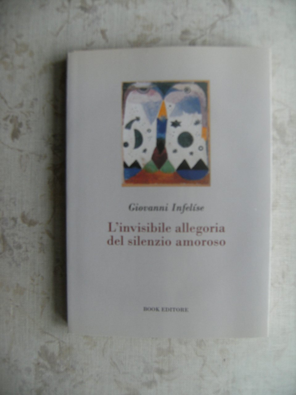 L'INVISIBILE ALLEGORIA DEL SILENZIO AMOROSO | Immagine principale