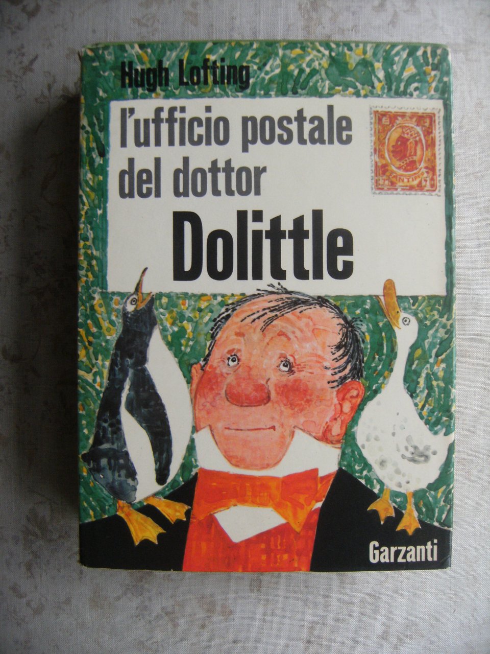 L'UFFICIO POSTALE DEL DOTTOR DOLITTLE