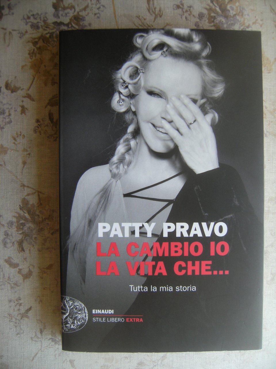 LA CAMBIO IO LA VITA CHE... TUTTA LA MIA STORIA