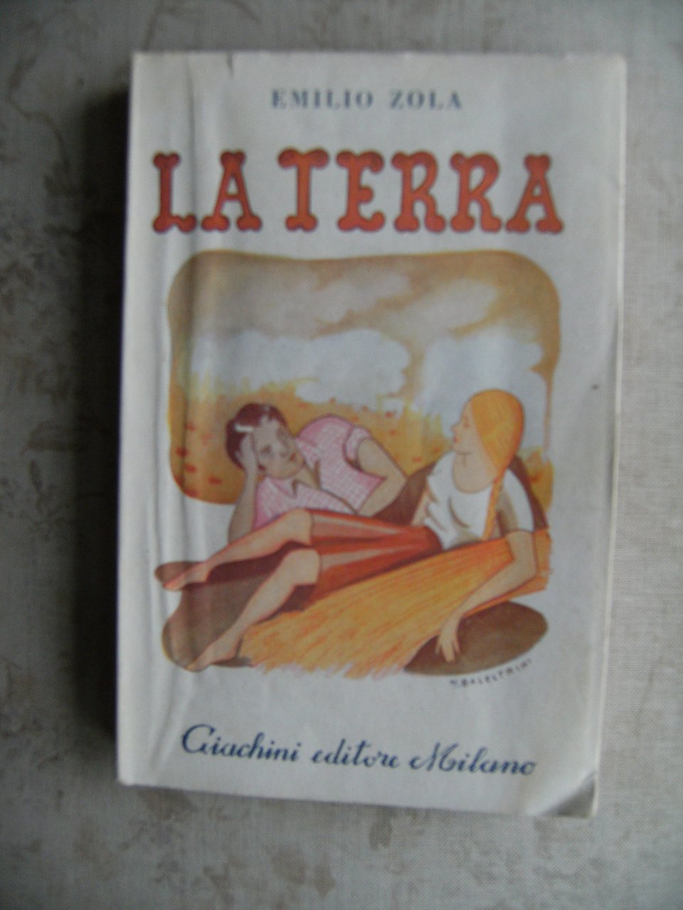 LA TERRA