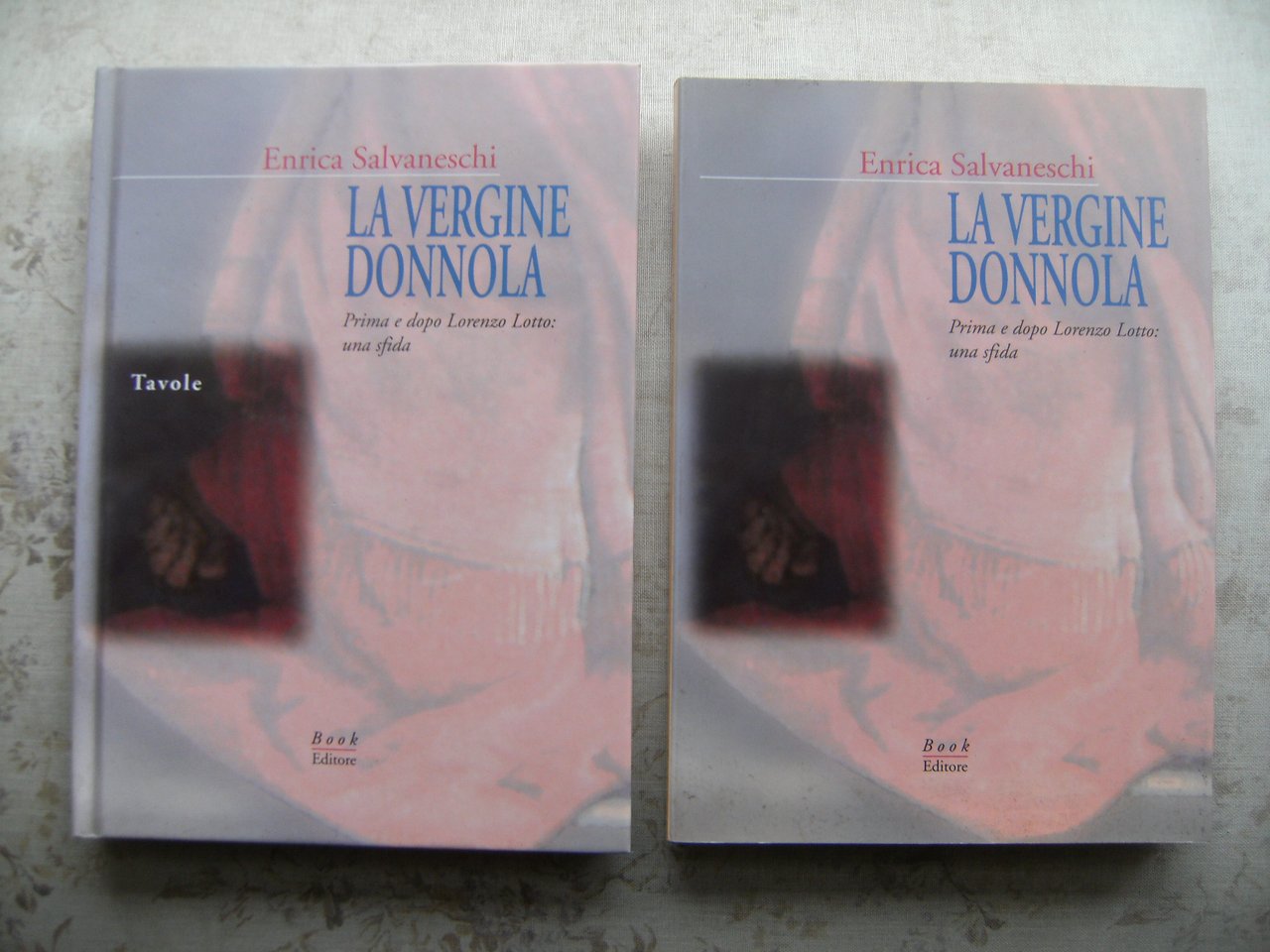 LA VERGINE DONNOLA. PRIMA E DOPO LORENZO LOTTO: UNA SFIDA