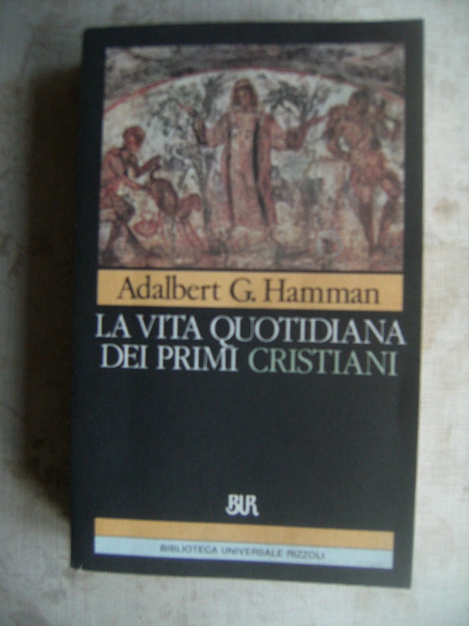 LA VITA QUOTIDIANA DEI PRIMI CRISTIANI | Immagine principale
