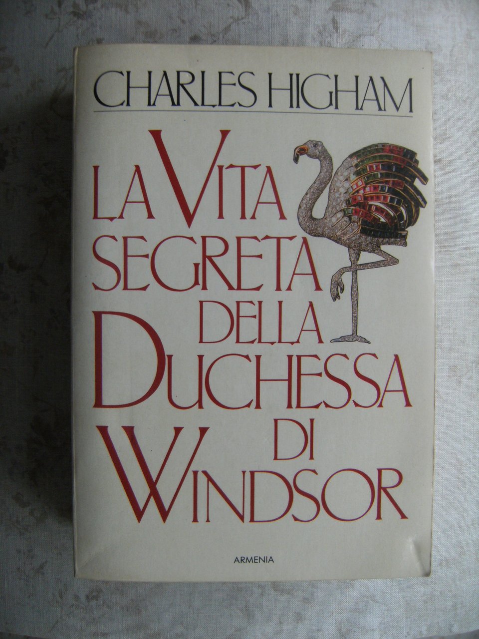 LA VITA SEGRETA DELLA DUCHESSA DI WINDSOR