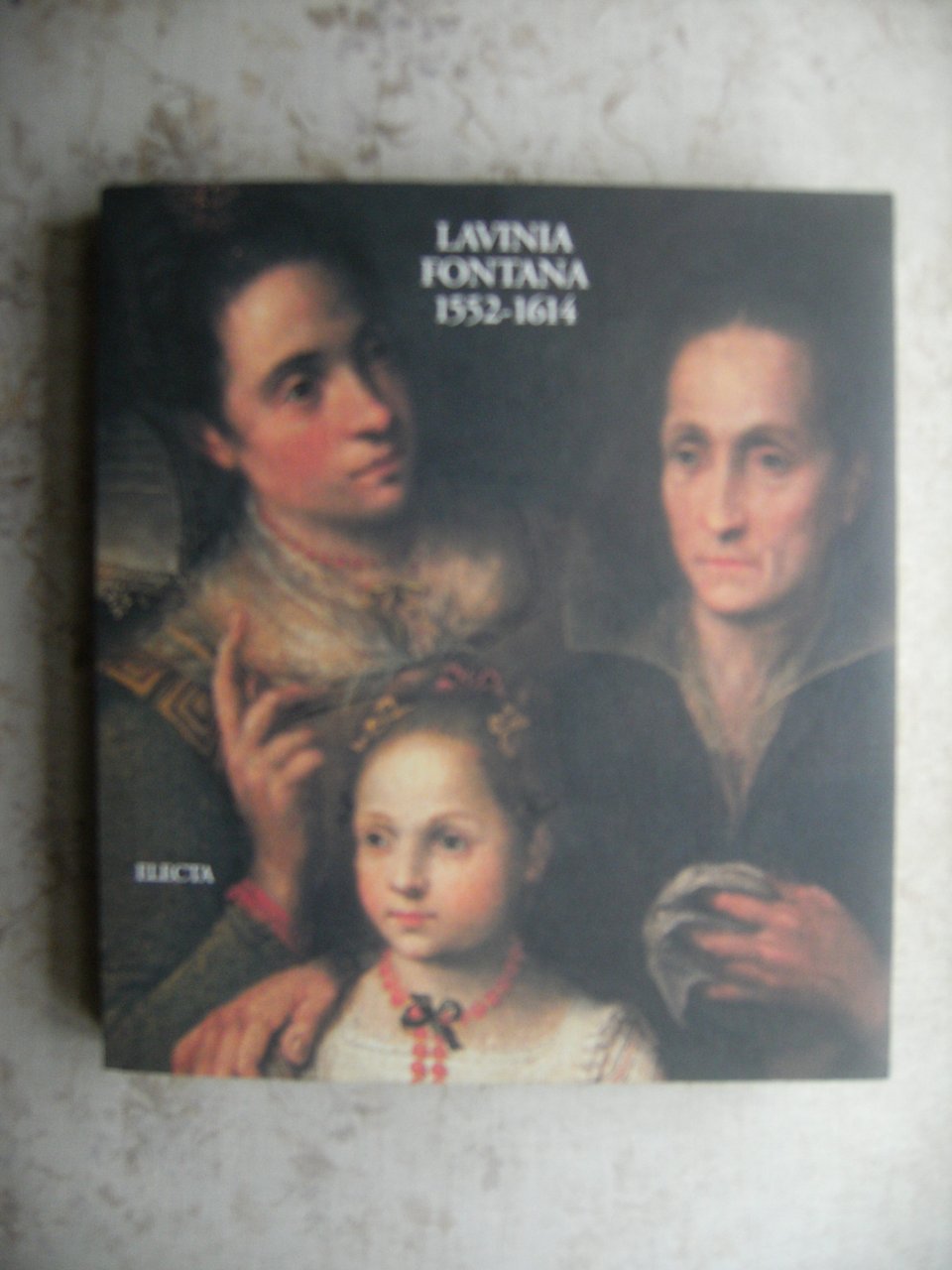 LAVINIA FONTANA 1552 -1614