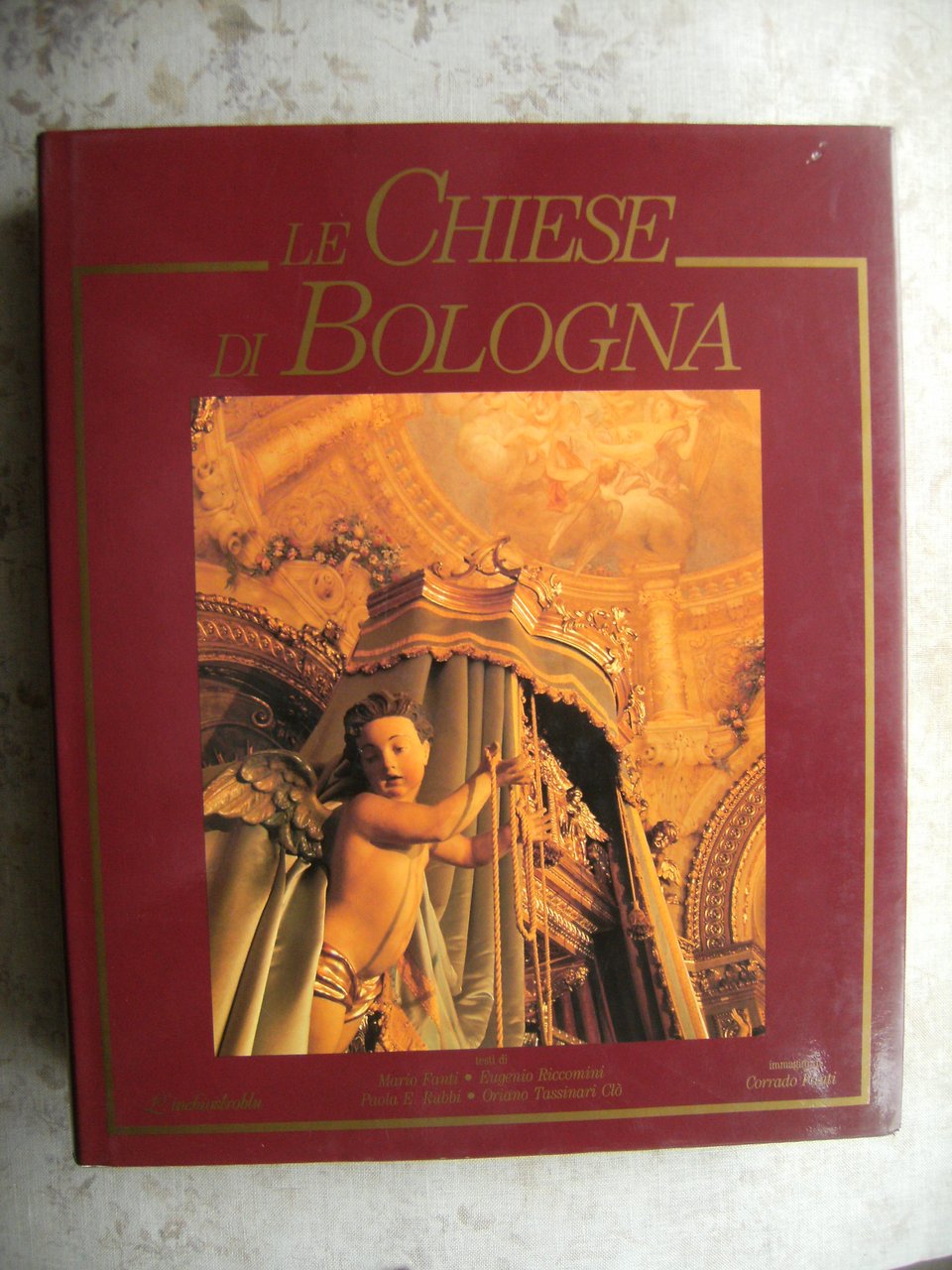 LE CHIESE DI BOLOGNA