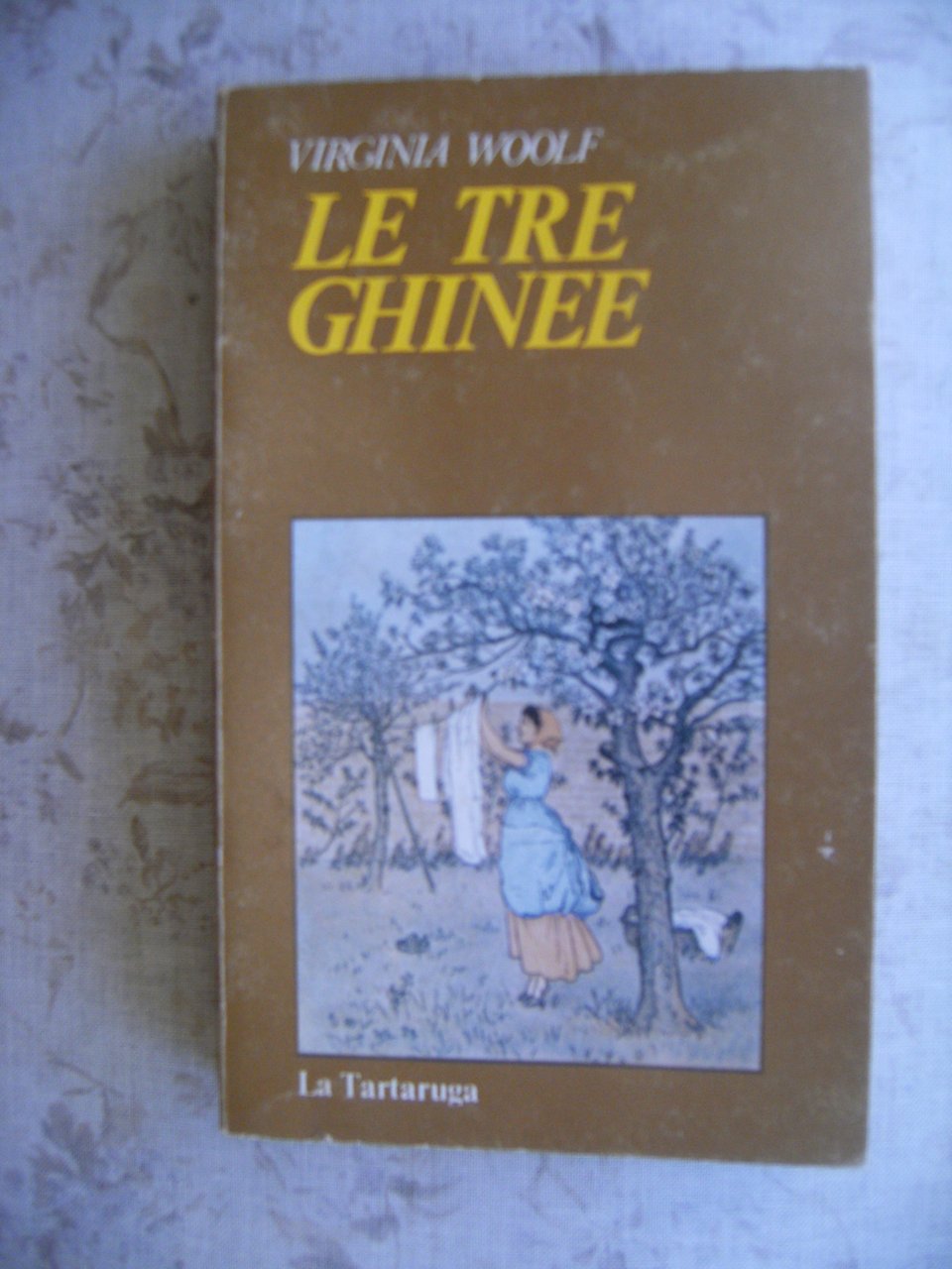 LE TRE GHINEE