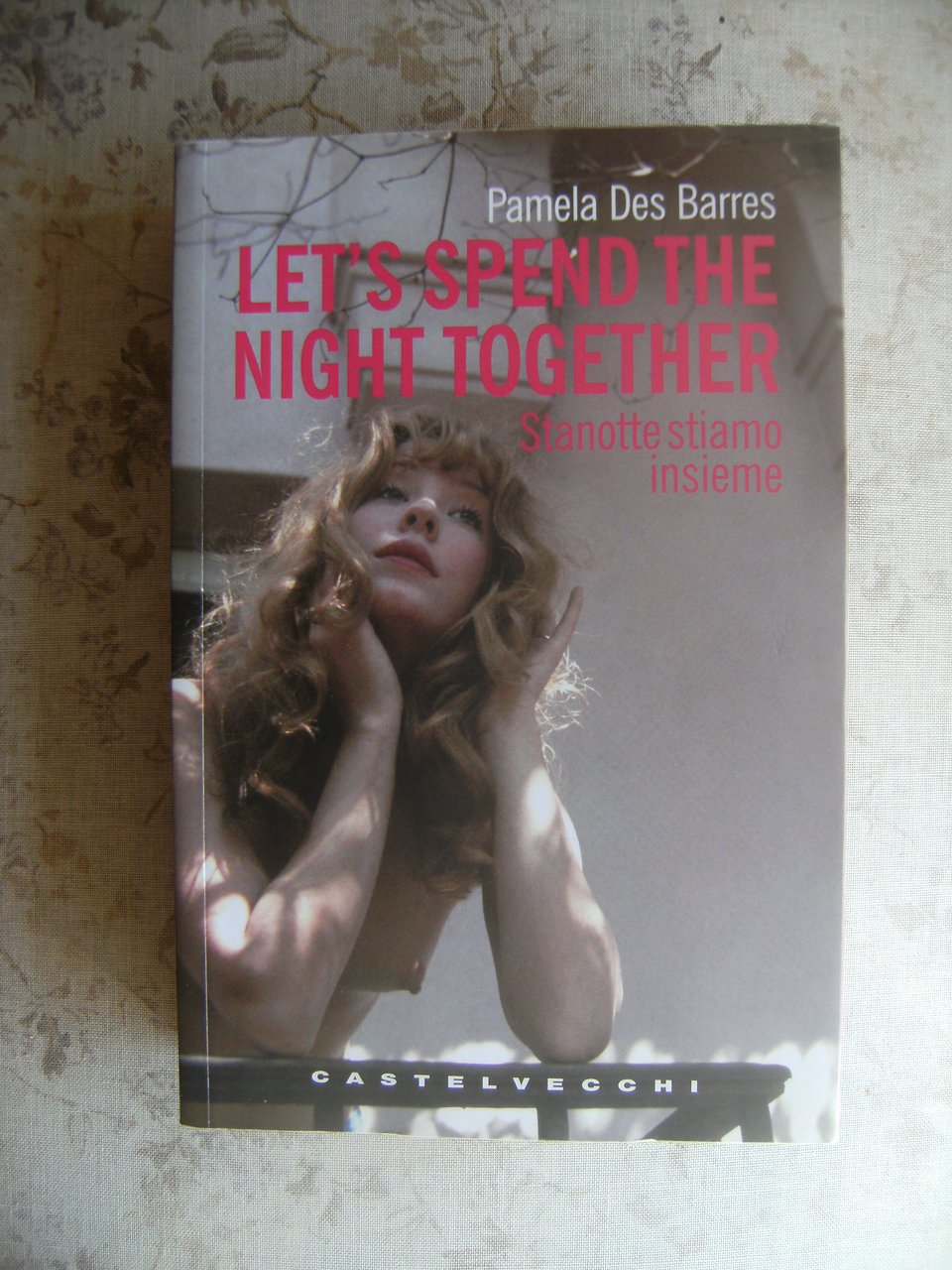 LET'S SPEND THE NIGHT TOGETHER - STANOTTE STIAMO INSIEME