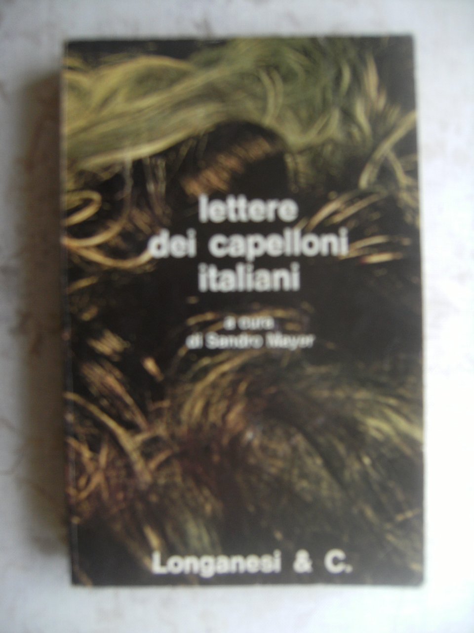 LETTERE DEI CAPELLONI ITALIANI | Immagine principale