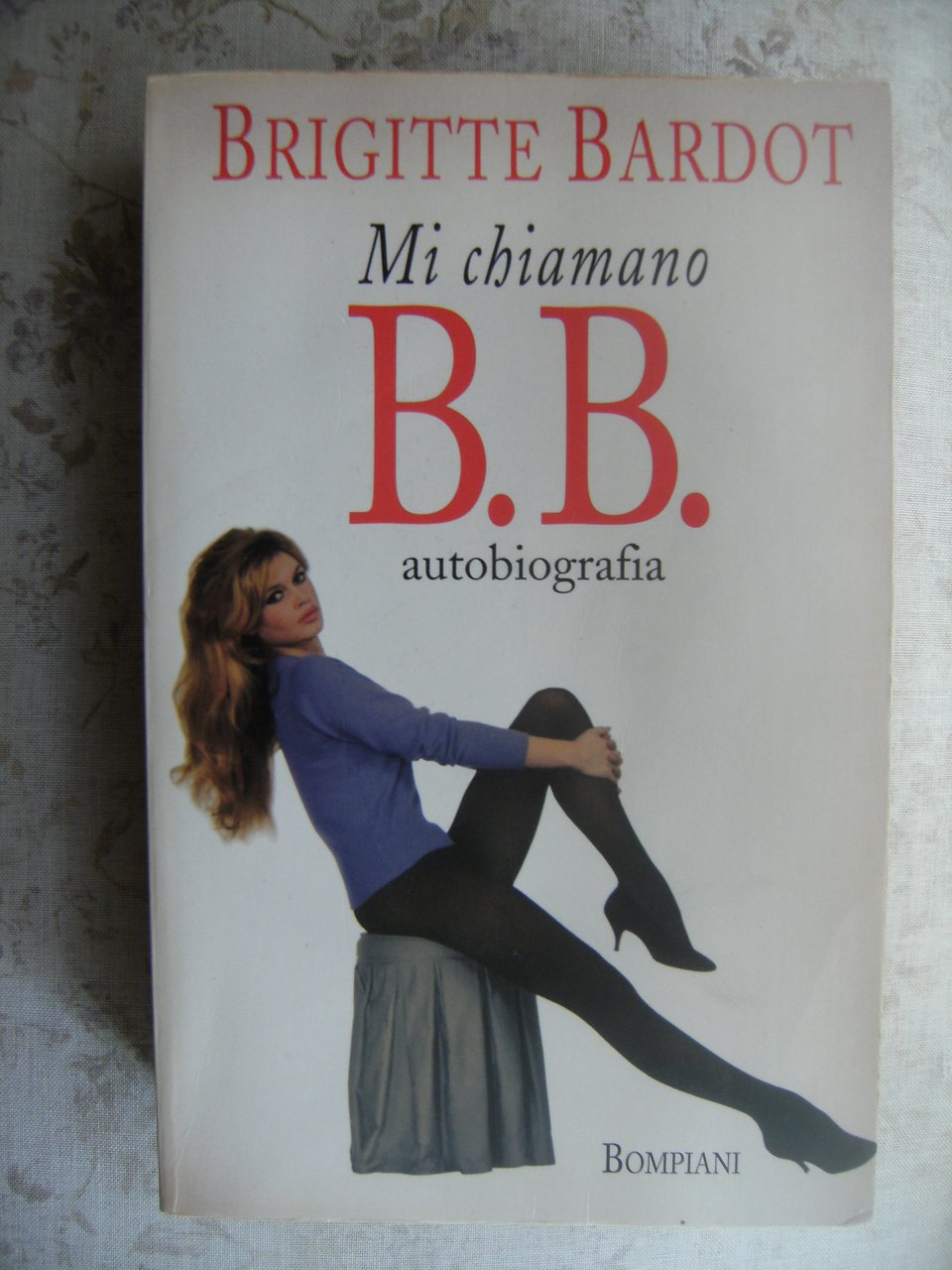MI CHIAMANO B.B. - AUTOBIOGRAFIA | Immagine principale