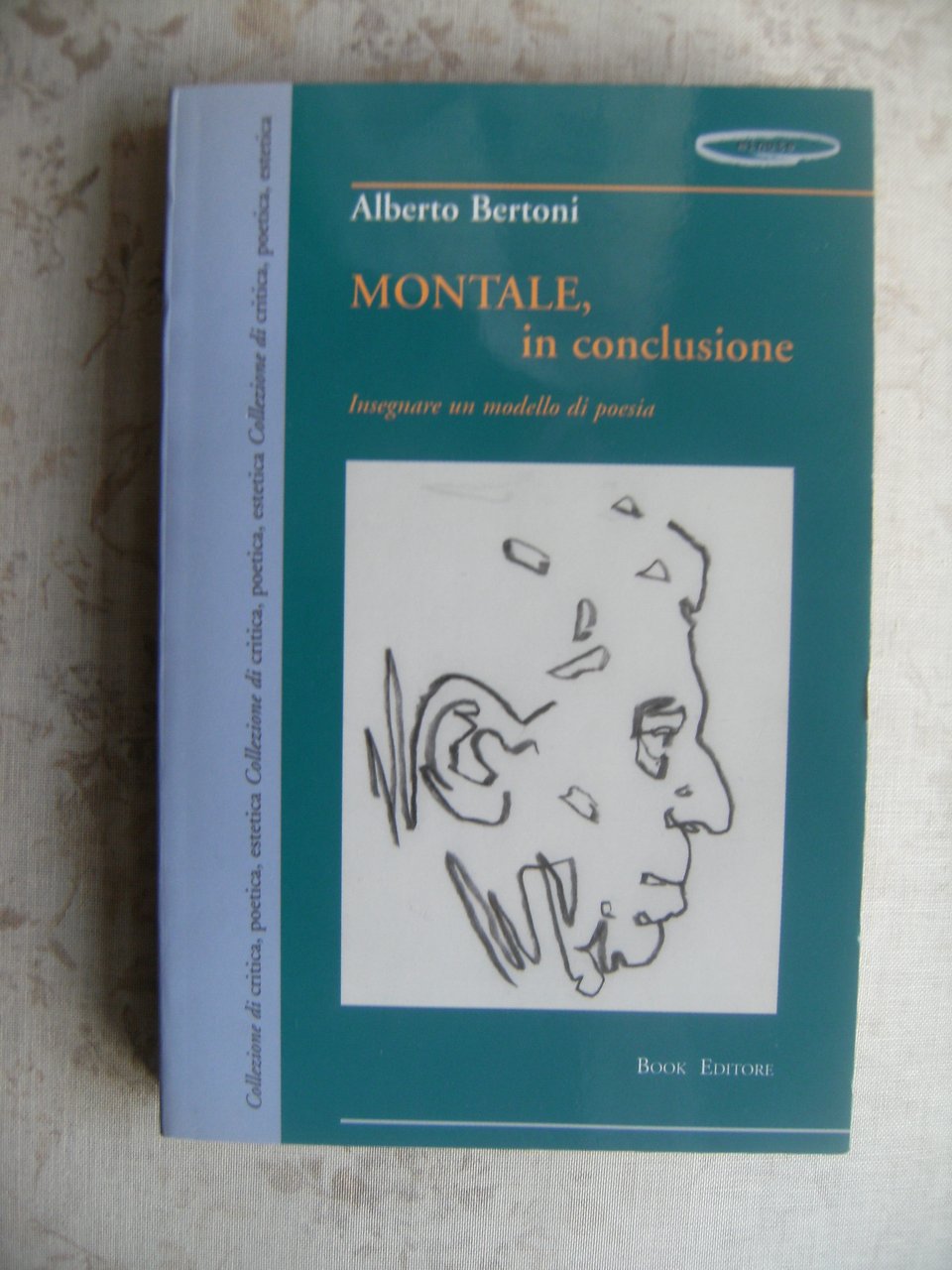MONTALE, IN CONCLUSIONE. INSEGNARE UN MODELLO DI POESIA | Immagine principale
