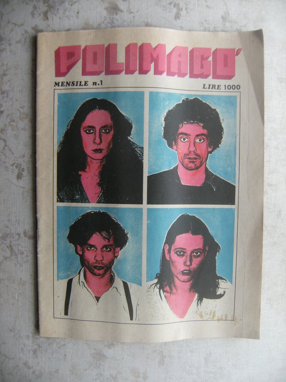 POLIMAGO' | Immagine principale