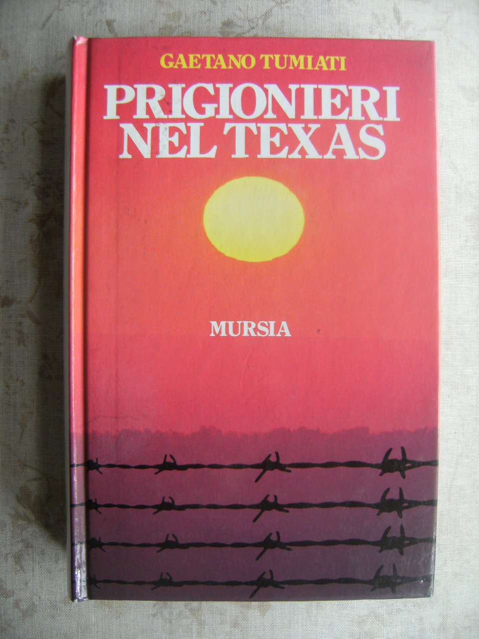 PRIGIONIERI NEL TEXAS