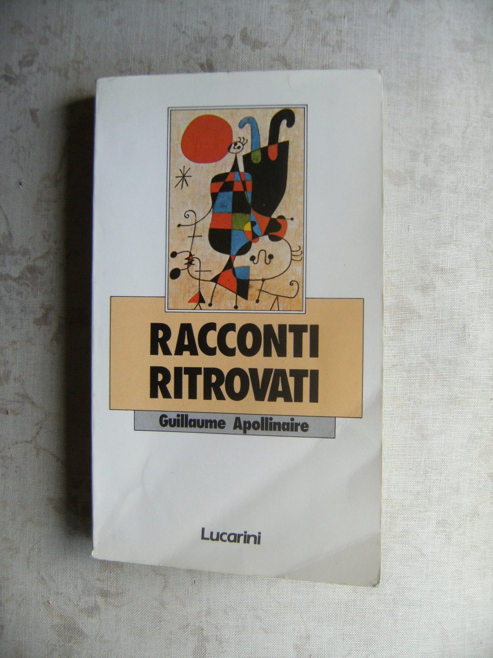 RACCONI RITROVATI