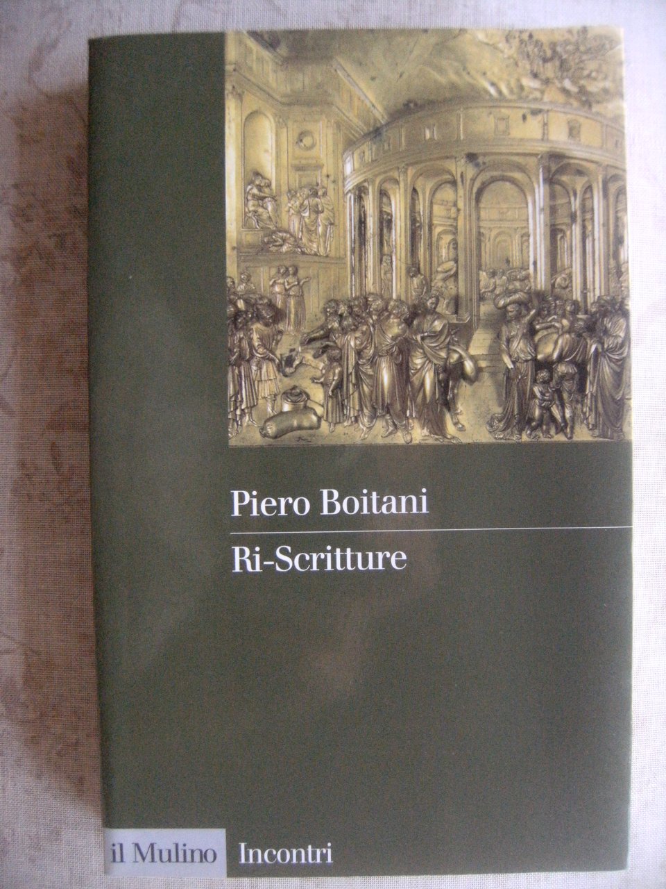 RI-SCRITTURE | Immagine principale