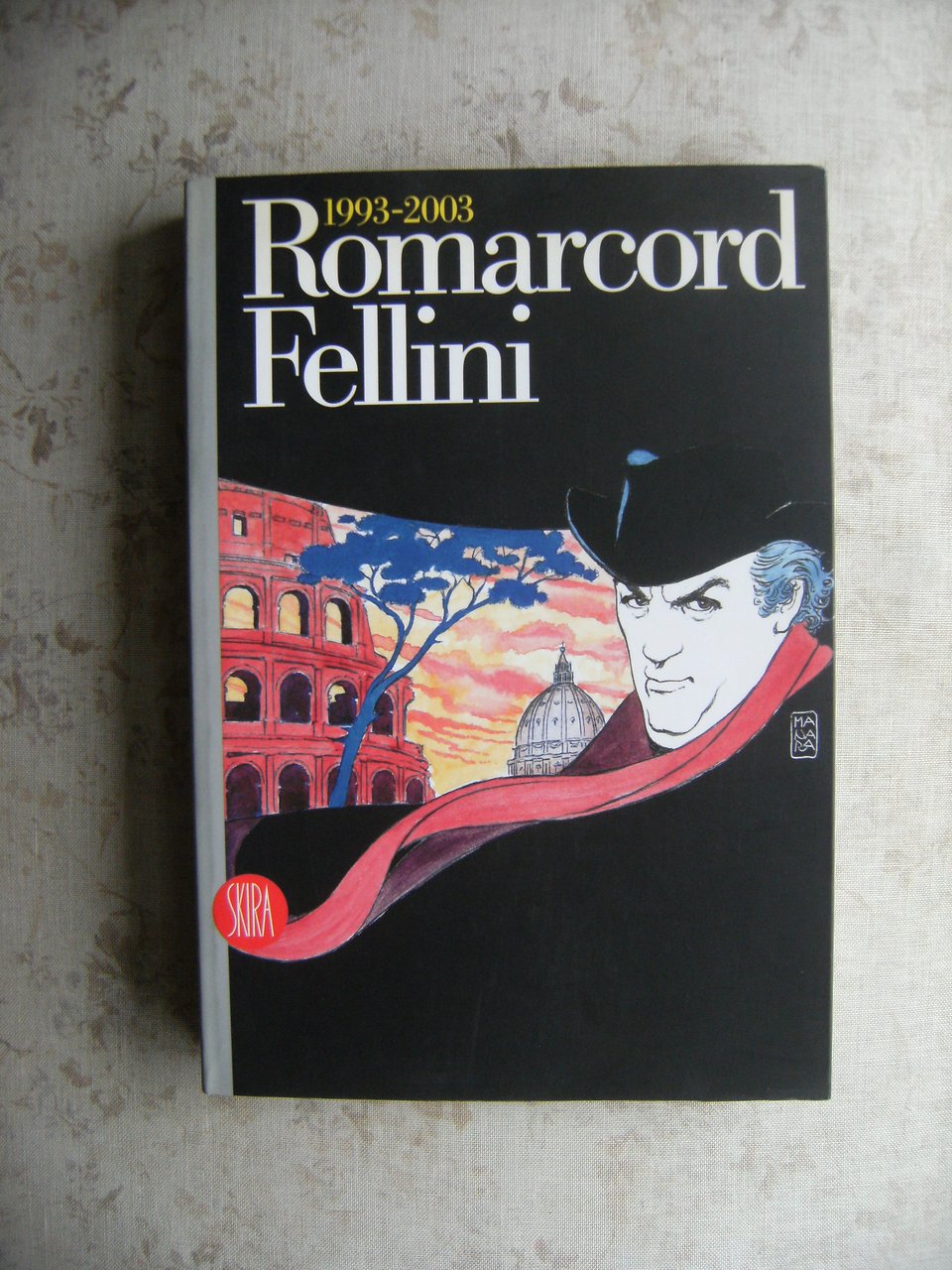 ROMARCORD FELLINI