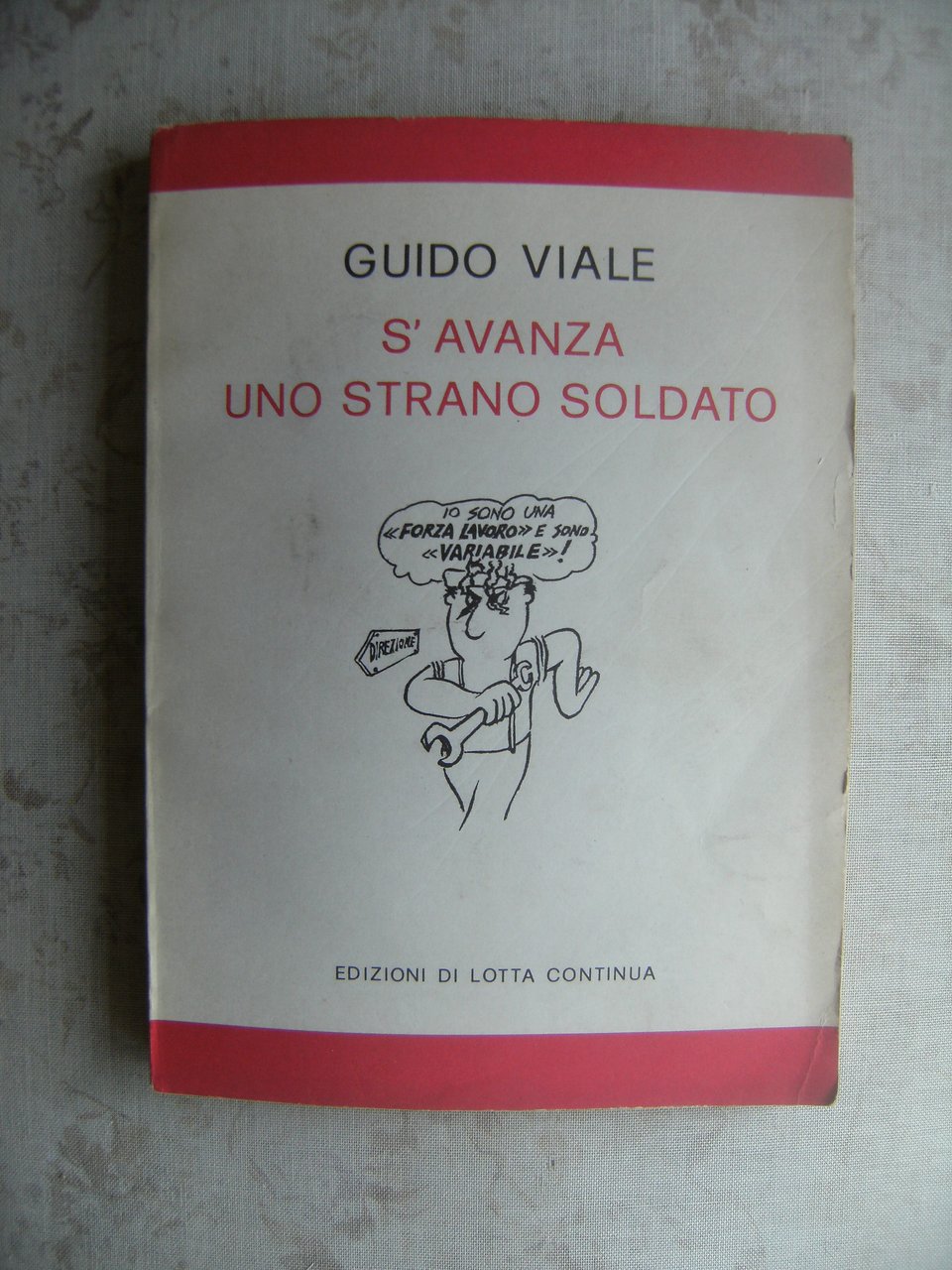 S'AVANZA UNO STRANO SOLDATO | Immagine principale